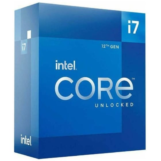 CPU Intel Core i7-12700KF Alder Lake 2.7 GHz 25MB image 0
