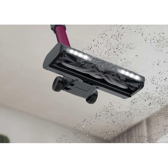 HOOVER HF310HX 22.2 V 0.7 L Magenta Σκούπα Stick image 13