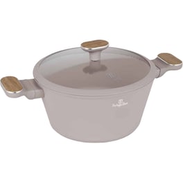 Κατσαρόλα BERLINGER HAUS BH-8339 24 cm Γκρι