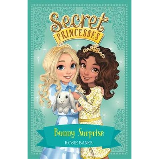 Secret Princesses: Bunny Surprise image 0