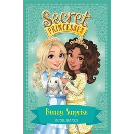 Secret Princesses: Bunny Surprise