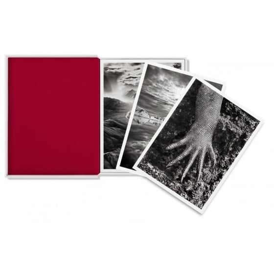 Sebastiao Salgado, Postcard Set image 2