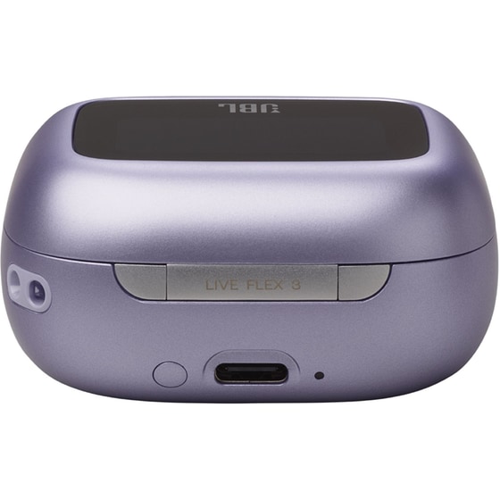 Ακουστικά Bluetooth JBL Live Flex 3 ANC - Μωβ image 6