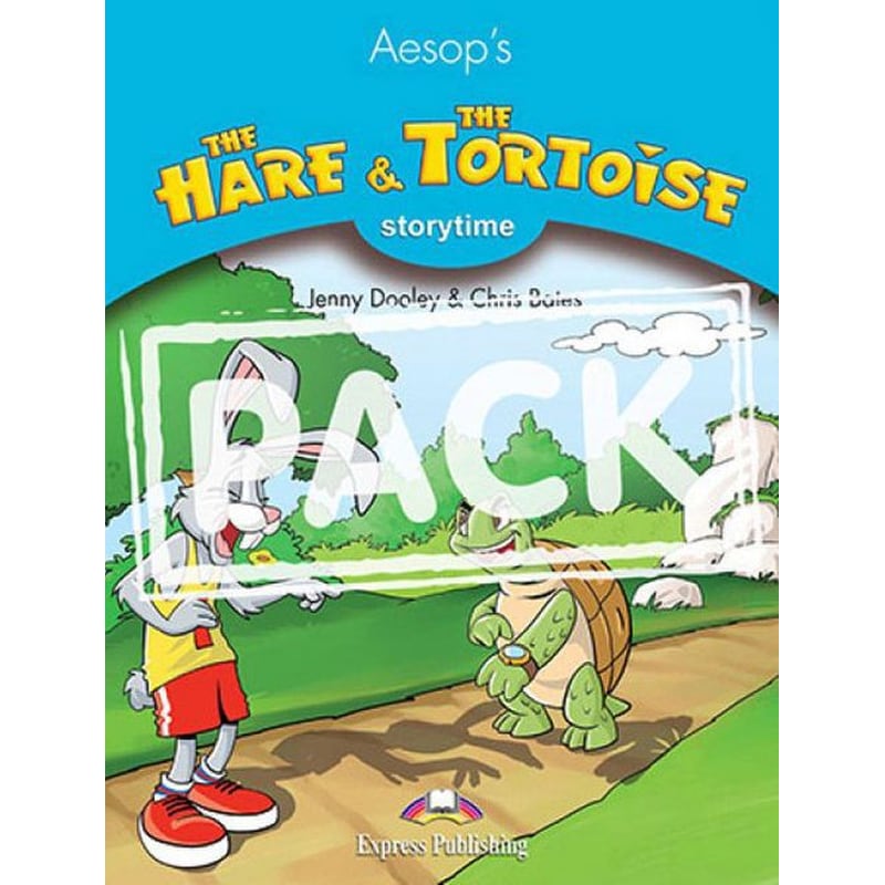 The Hare the Tortoise Pupils Book (+ Cross-Platform Application)