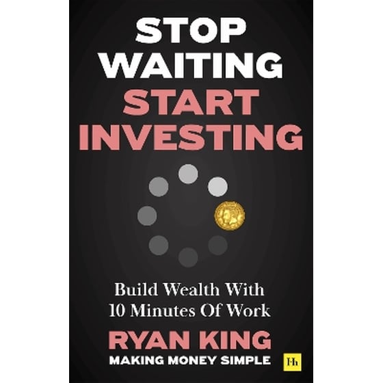 Stop Waiting, Start Investing image 0