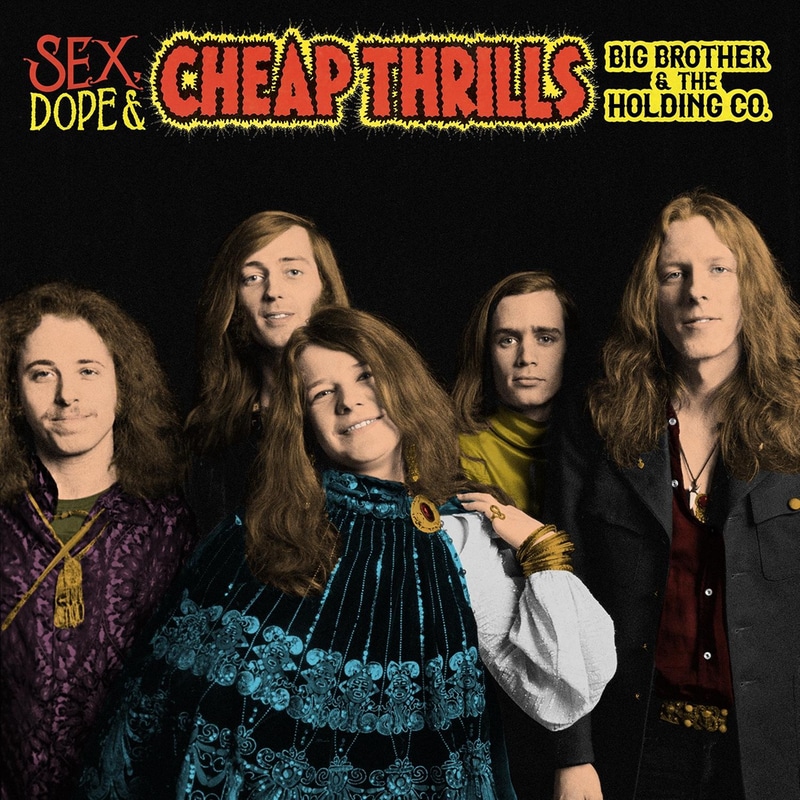 Sex, Dope Cheap Thrills