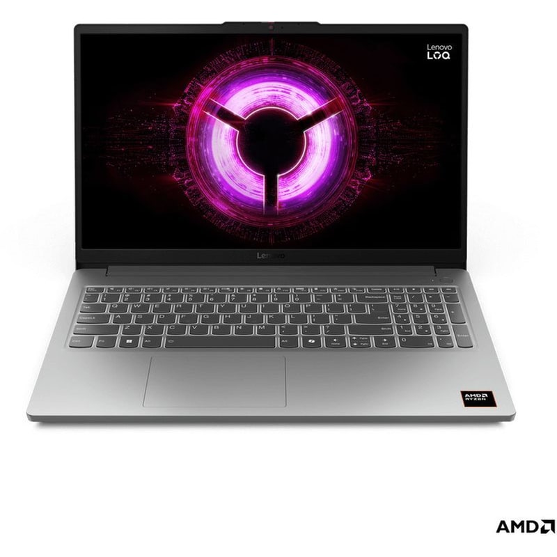 Lenovo LOQ 15ARP10E 15.6 FHD IPS (AMD Ryzen 7-170/16 GB/512GB SSD/GeForce RTX 3050/Win11Home) Laptop