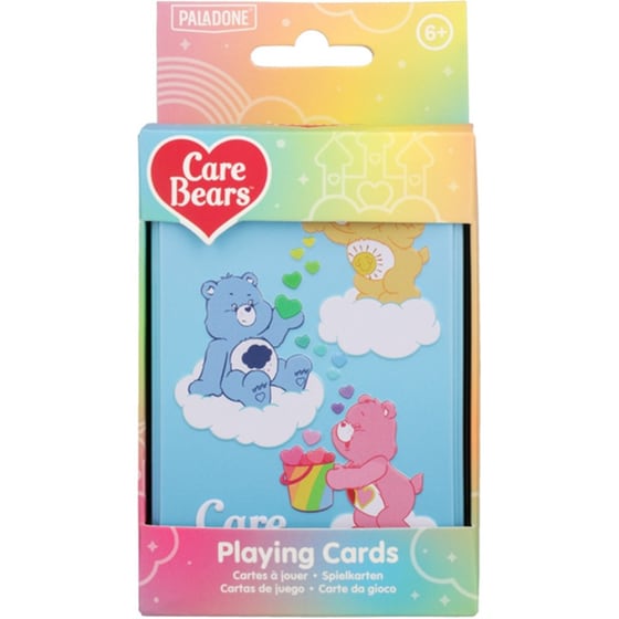 Τράπουλα Paladone Care Bears image 0
