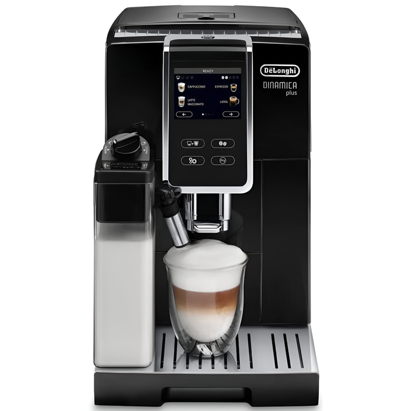 DELONGHI DINAMICA PLUS ECAM370.70.B 1450W 19bar Μηχανή Espresso