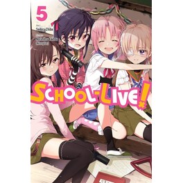 School-Live!, Vol. 5