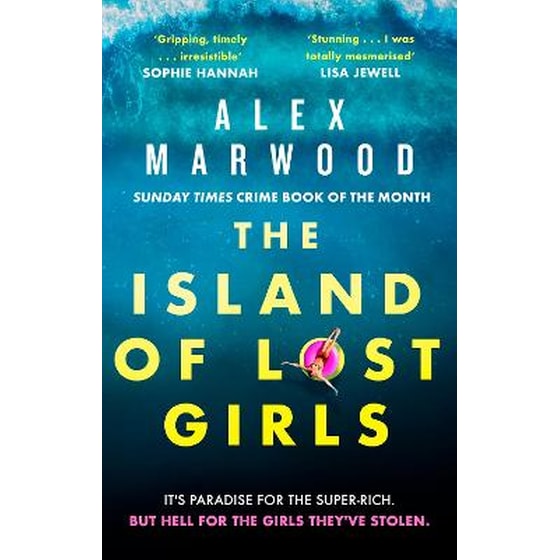 Island of Lost Girls image 0