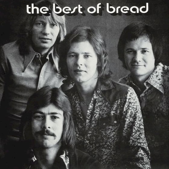 The Best Of Bread (LP Clear) image 0