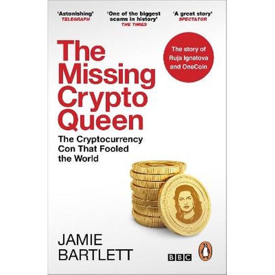 Missing Cryptoqueen image 0