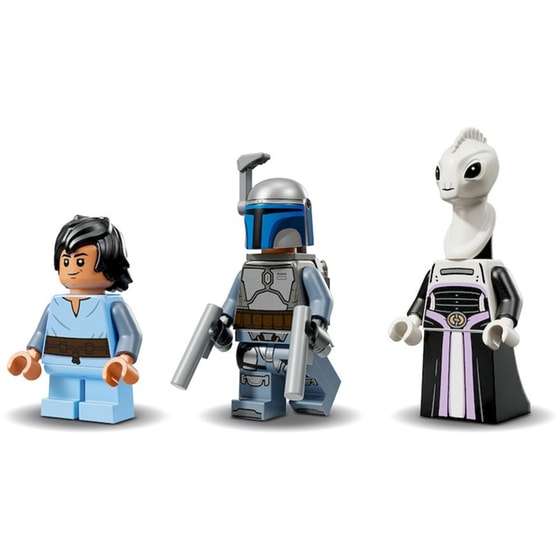 LEGO® Star Wars™ Αστρόπλοιο του Jango Fett (75433) image 4