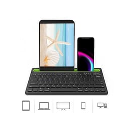 Andowl Q-812 Ασύρματο Bluetooth Πληκτρολόγιο (US)