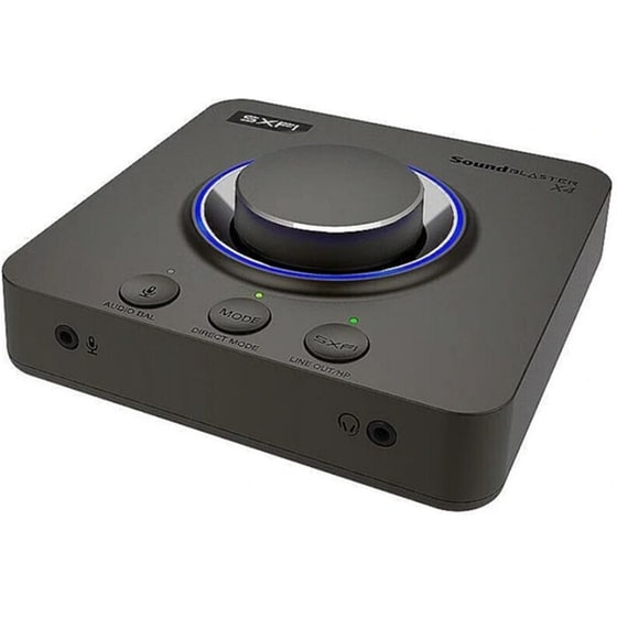 Κάρτα Ήχου Creative Εξωτερική USB 7.1 image 1