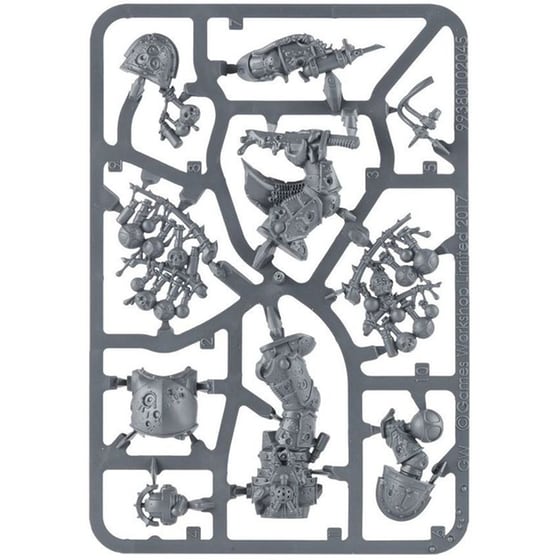 Death Guard Biologus Putrifier Warhammer 40k GAMES WORKSHOP image 1