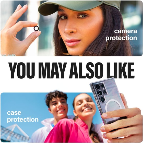 Προστατευτικό οθόνης Samsung Galaxy S25 Ultra - PanzerGlass Ultra Wide image 10