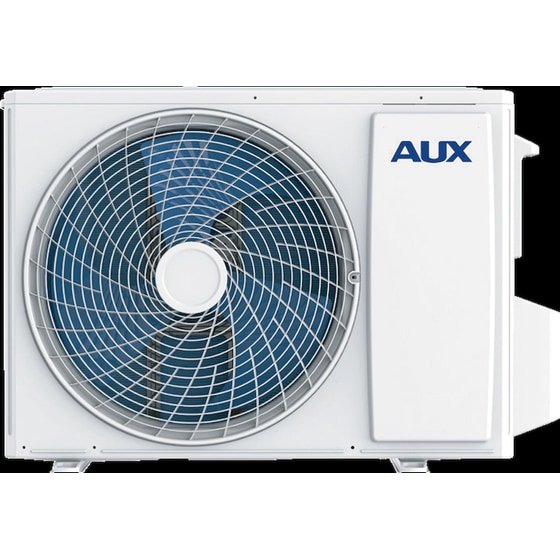 AUX Q Plus Series ASW-H09B5B4/ QCR3DI-C0 9.000 BTU A++/A+++ με Wi-Fi Κλιματιστικό Inverter image 2