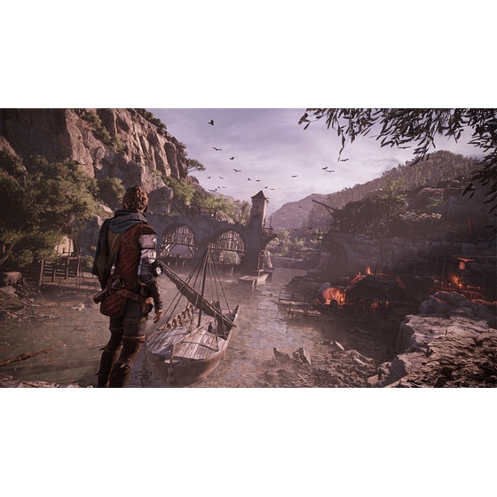 PS5 Used Game - A Plague Tale: Requiem image 5
