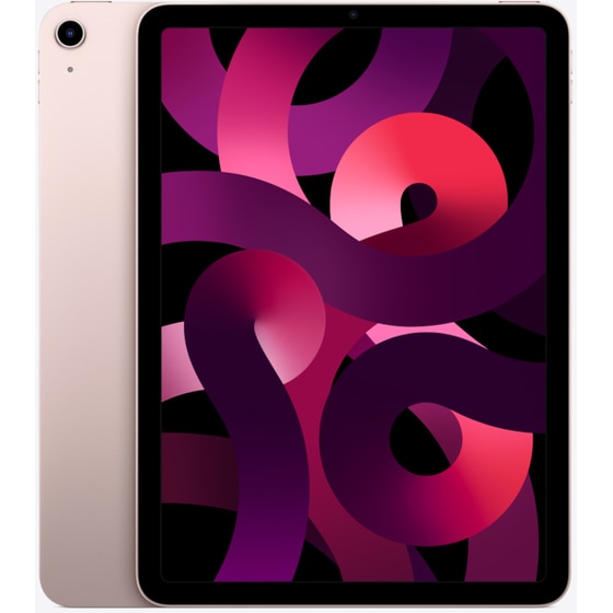 Apple iPad Air 5th Gen 256GB 5G - Pink image 0