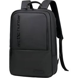 Τσάντα Laptop Arctic Hunter B00529 15.6" Αδιάβροχη - Μαύρο