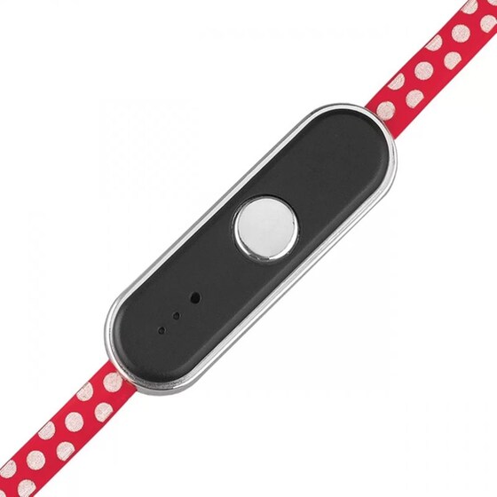 eKids MF-M48 Minnie Mouse Fashion Ενσύρματα Ακουστικά Κεφαλής - Κόκκινο image 5
