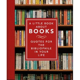 A Little Book About Books