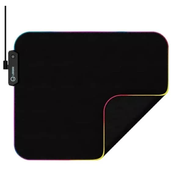 Lorgar LRG-GMP913 RGB Gaming Mousepad Large Black image 2