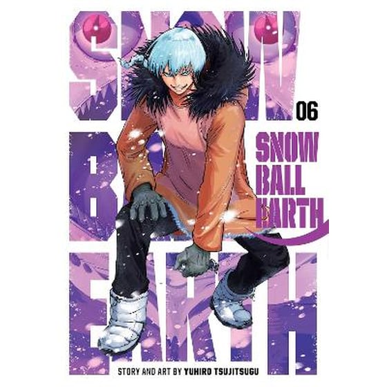 Snowball Earth, Vol. 6 image 0