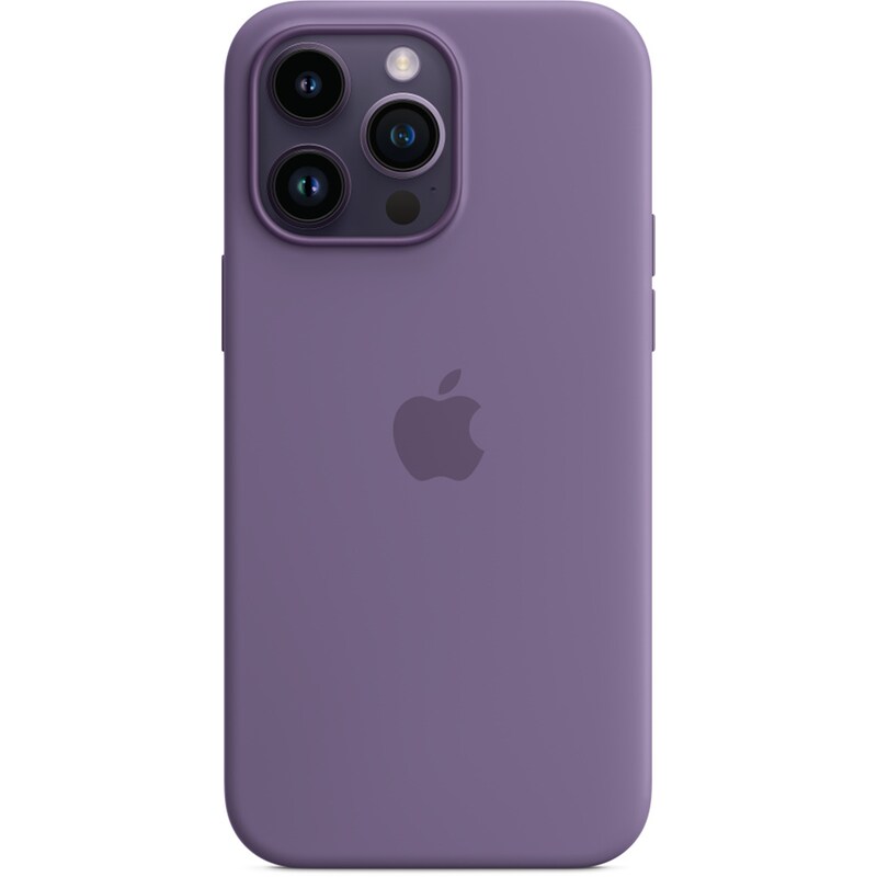 Θήκη Apple iPhone 14 Pro Max - Apple Silicone Case with MagSafe - Iris