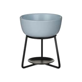 PEBBLE SPA BLUE MELT WARMER YANKEE