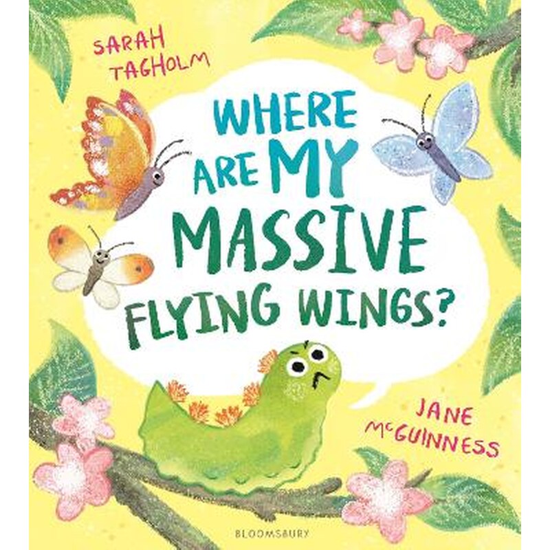 Where Are My Massive Flying Wings?