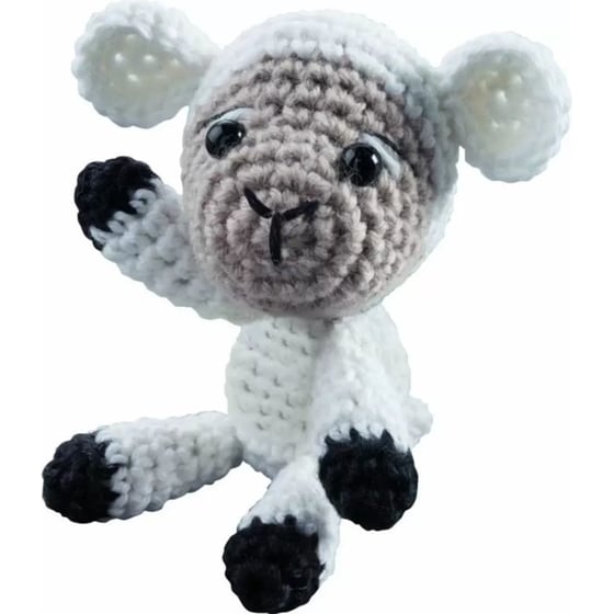 Μίνι Σετ Πλεξίματος, Πρόβατο image 1