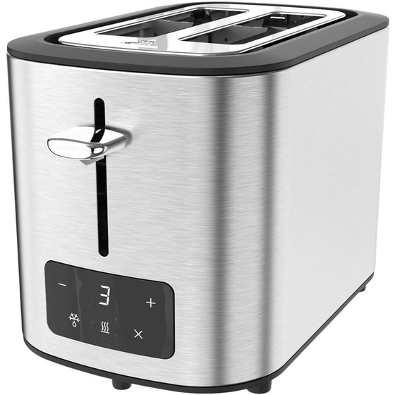 ROHNSON R-222T TOUCH PRO 2 Θέσεων 870 W Φρυγανιέρα image 2