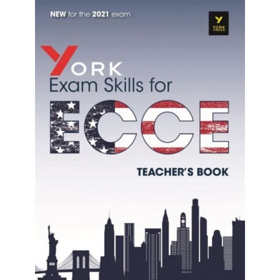 York Exam Skills for ECCE Teacher's Book image 0