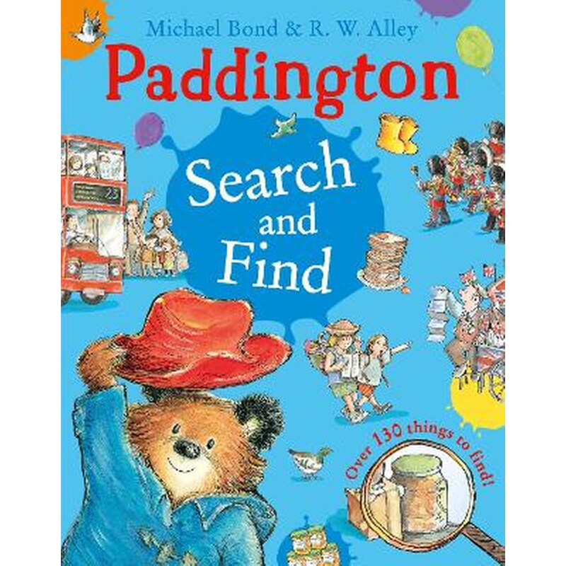 Paddington Search and Find