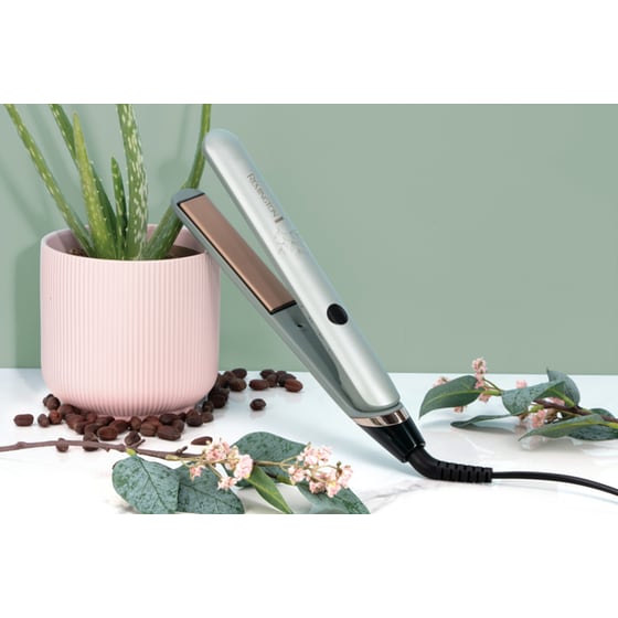 Ισιωτικό Μαλλιών REMINGTON S5860 E51 Botanicals Straightener Πράσινο image 1
