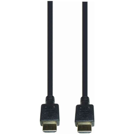Καλώδιο Cablexpert HDMI 3m - Μαύρο image 1