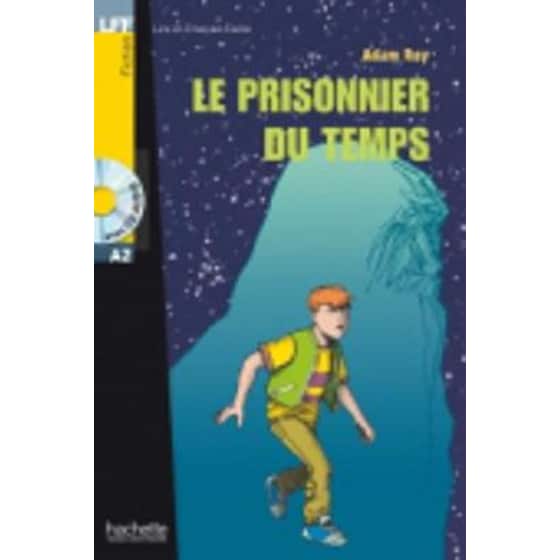 Le prisonnier du temps - Livre & CD audio image 0
