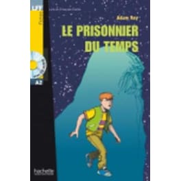 Le prisonnier du temps - Livre & CD audio