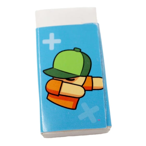 Σχολικό Σετ με Μπλοκ Gim Stumble Guys image 4