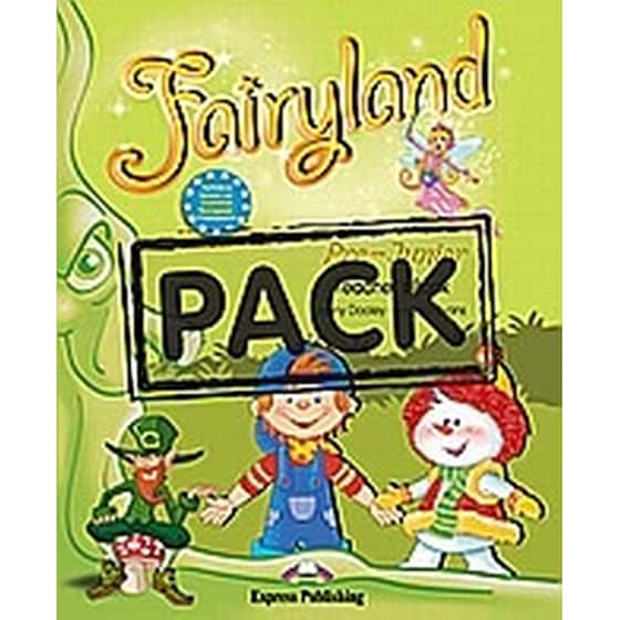 Fairyland Pre-Junior- Pack- Teacher's Book image 0