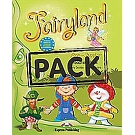 Fairyland Pre-Junior- Pack- Teacher's Book