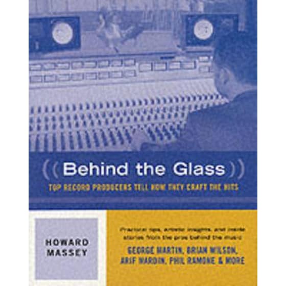 Behind the Glass image 0