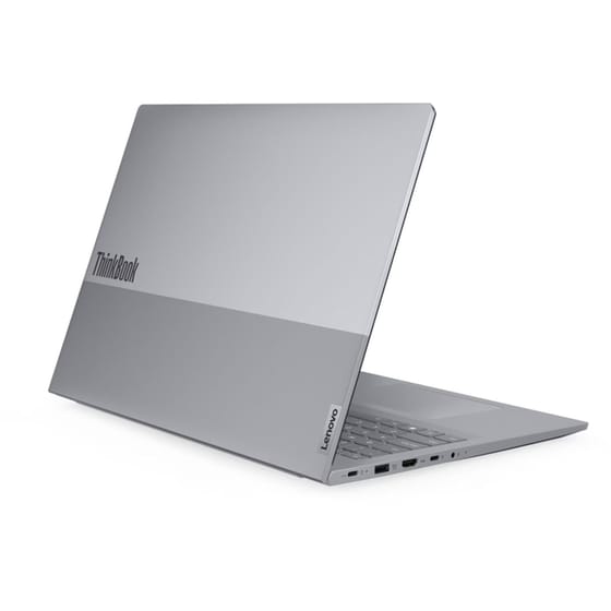 Lenovo ThinkBook 16 G8 IAL 16" WUXGA IPS (Intel Core Ultra 5-225U/16 GB/512 GB SSD/Intel Graphics/FreeDos) Laptop image 4