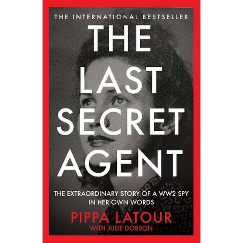 The Last Secret Agent