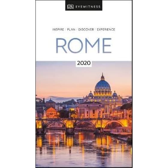 DK Eyewitness Travel Guide Rome image 0