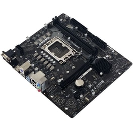 Biostar H610MH Intel H610 Micro ATX με Socket Intel 1700