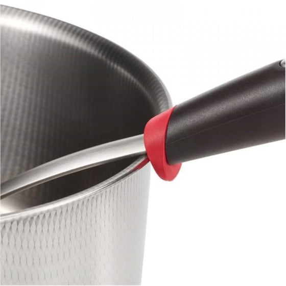 Κουτάλα Σούπας Tefal Ingenio K1180214 - Ασημί/ Μαύρο image 2